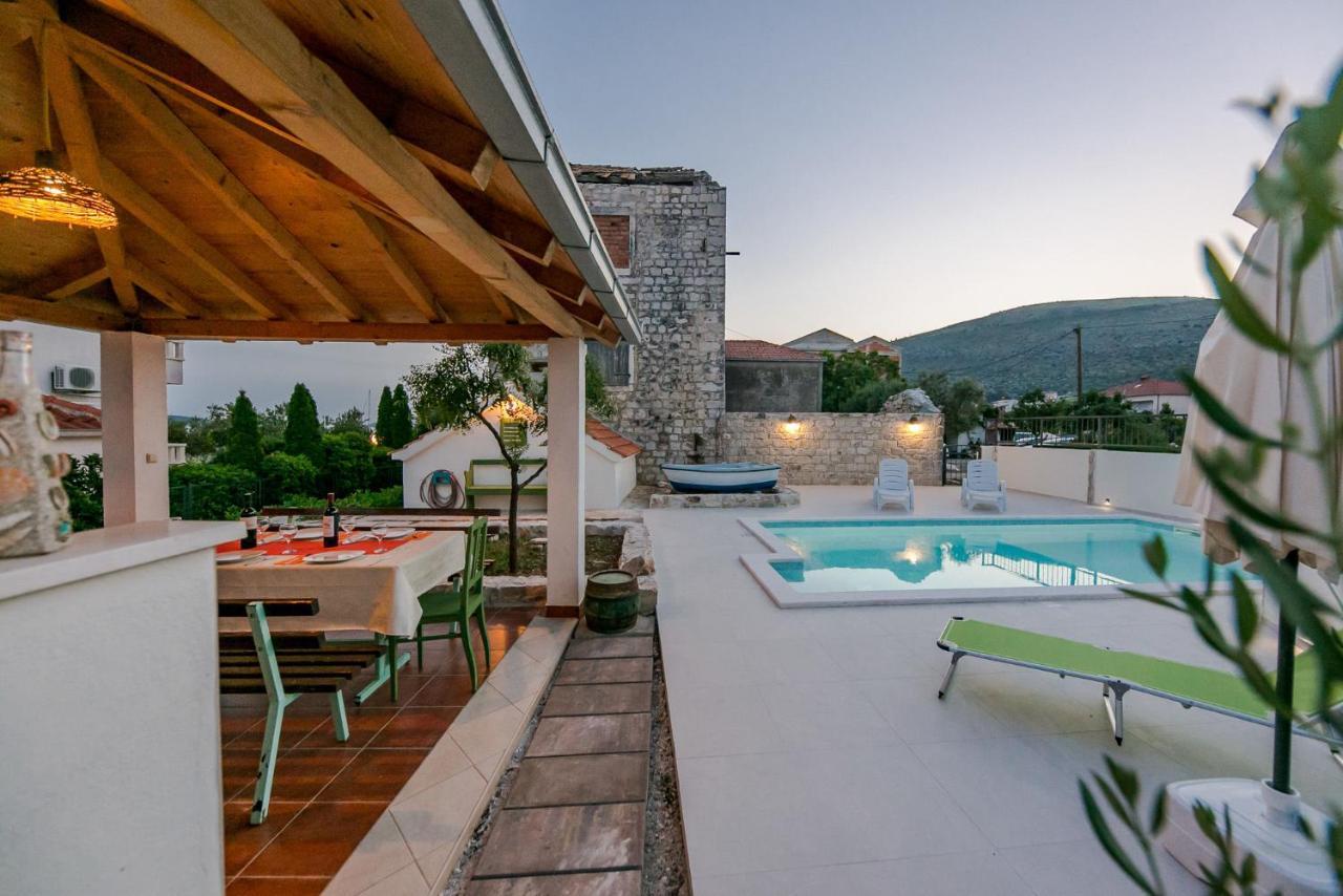 House Mia Villa Trogir Exterior photo